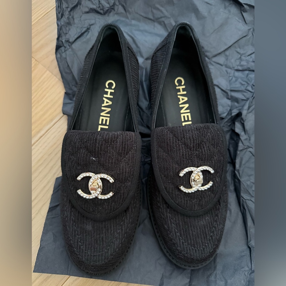 Chanel Loafers